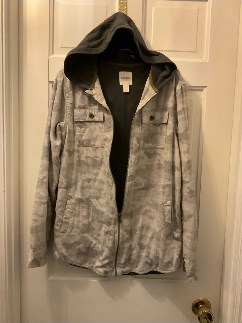 Cat & Jack light gray